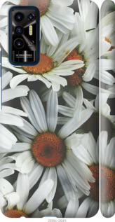 

Чехол Ромашки v2 для Tecno Pova 2 1624327