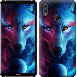 

Чехол Арт-волк для Huawei Honor Note 10 667077