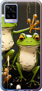 

Чохол Жабки 2 на Vivo V20 1641690