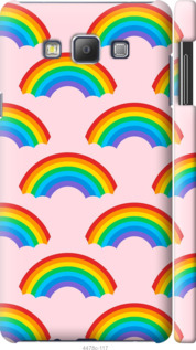 

Чохол Rainbows на Samsung Galaxy A7 A700H 971704
