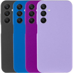 Чохол Silicone Cover Lakshmi Full Camera (AA) на Samsung Galaxy M35 5G