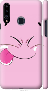 

Чохол Рожевий монстрик на Samsung Galaxy A20s A207F 972739