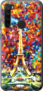 

Чехол Париж для Xiaomi Redmi Note 8 1606104