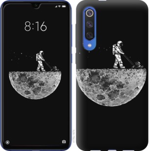 

Чехол Moon in dark для Xiaomi Mi 9 SE 762856