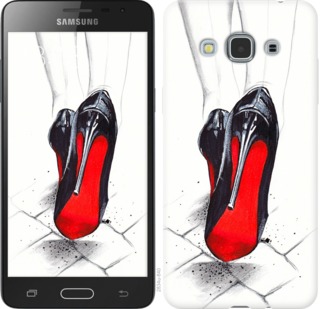 

Чохол Devil Wears Louboutin на Samsung Galaxy J3 Pro 702167