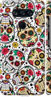 

Чехол Черепа для LG V40 ThinQ 1440885