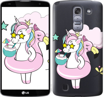 

Чехол Crown Unicorn для LG G Pro 2 D838 840138
