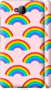 

Чехол Rainbows для Nokia Lumia 650 972152