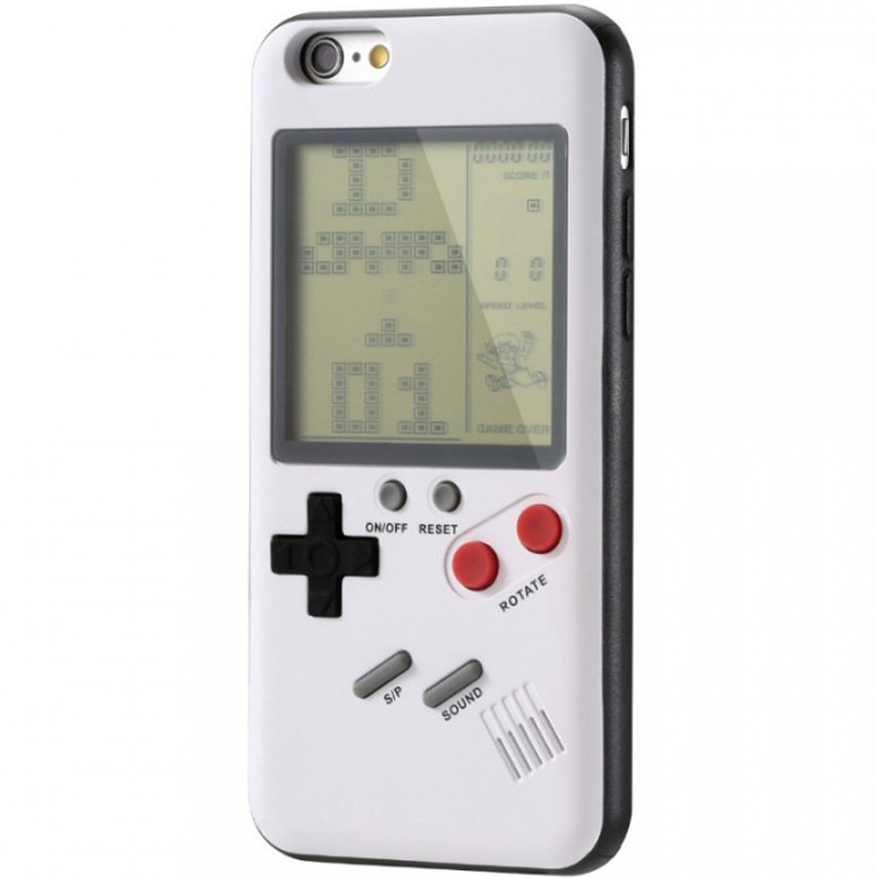 Чехол-тетрис Tetris Case Wanle для Apple iPhone 7 / 8 (4.7")