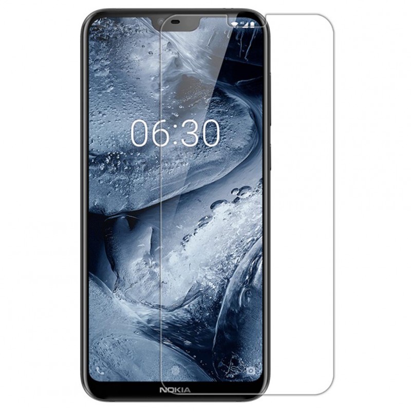 

Захисна плівка Nillkin Crystal на Nokia 6.1 Plus (Nokia X6) (Анти-відбитки) 664806
