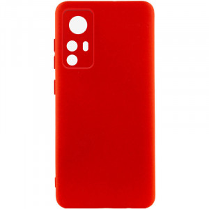 Чехол Silicone Cover Lakshmi Full Camera (A) для Xiaomi Redmi Note 12S