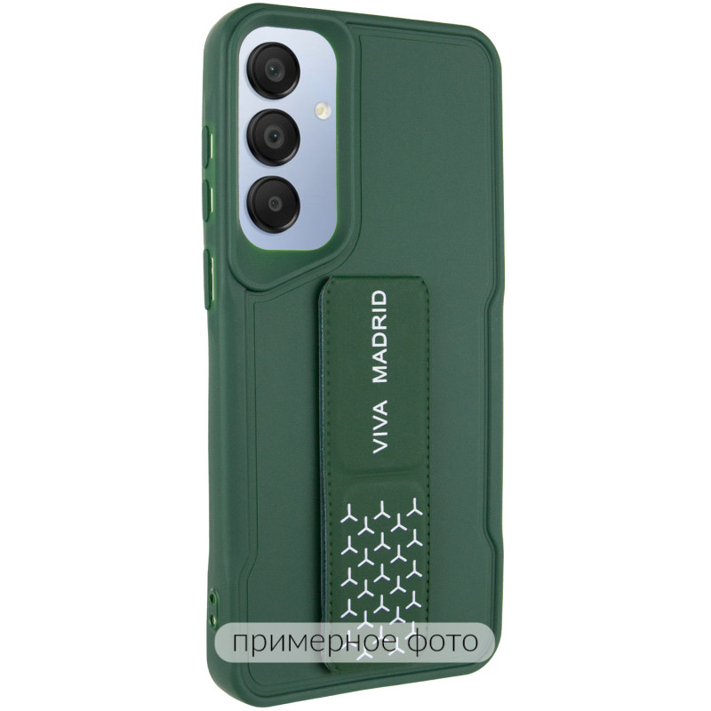 Чехол TPU VIVA для Xiaomi Redmi Note 13 4G (Green)