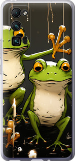 

Чехол Жабки 2 для Huawei Honor 30 Pro 1642182