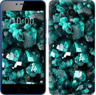 

Чехол Кристаллы 2 для Meizu M5c 649526