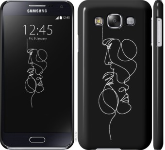 

Чехол Пара для Samsung Galaxy E5 E500H 751050