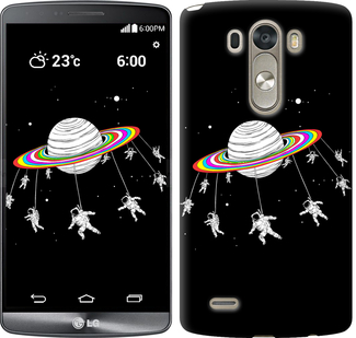 

Чехол Лунная карусель для LG D855 638685
