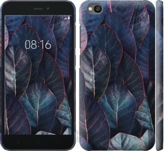 

Чехол Листья v3 для Xiaomi Redmi Go 711941