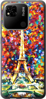 

Чохол Париж на Xiaomi Redmi 10A 1606096