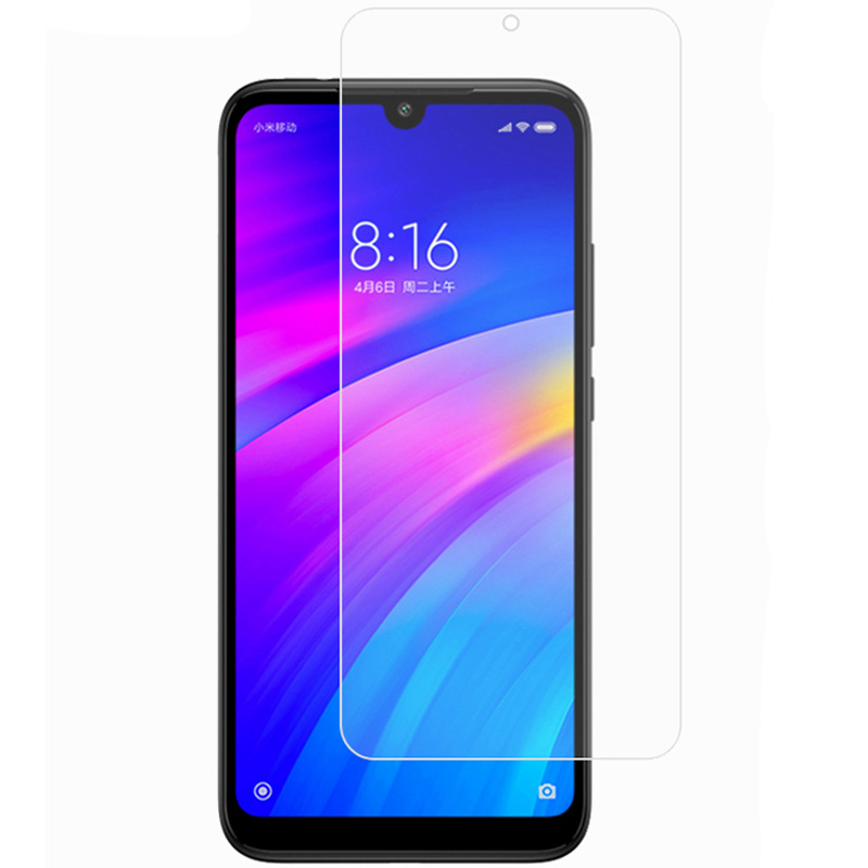 Защитное стекло Ultra 0.33mm для Xiaomi Redmi 7 (в упаковке)