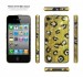 Купить Наклейка Dreamplus Persian Safari Skin Series для Apple iPhone 4 (Ягуар) на vchehle.ua