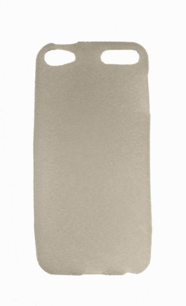 TPU чехол для Apple iPod Touch 5 (Бесцветный (Soft-touch))