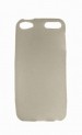 TPU чехол для Apple iPod Touch 5 (Бесцветный (Soft-touch))