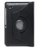 Фото # Кожаный чехол-книжка TTX (360 градусов) для Samsung Galaxy Tab 7.7 P6800 (Черный) в магазине vchehle.ua