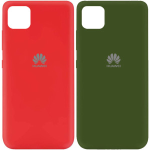 Чохол Silicone Cover My Color Full Protective (A) на Huawei Y5p