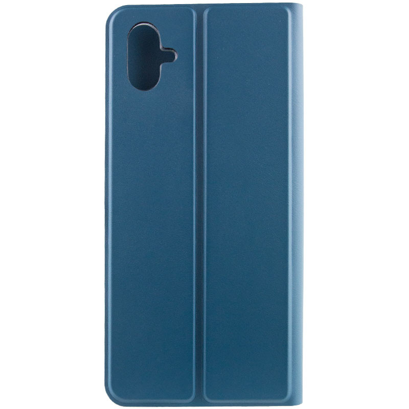 Кожаный чехол-книжка GETMAN Elegant (PU) для Samsung Galaxy A04e в магазине vchehle.ua