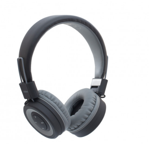 

Bluetooth навушники Celebrat A4 (Чорний) 682236