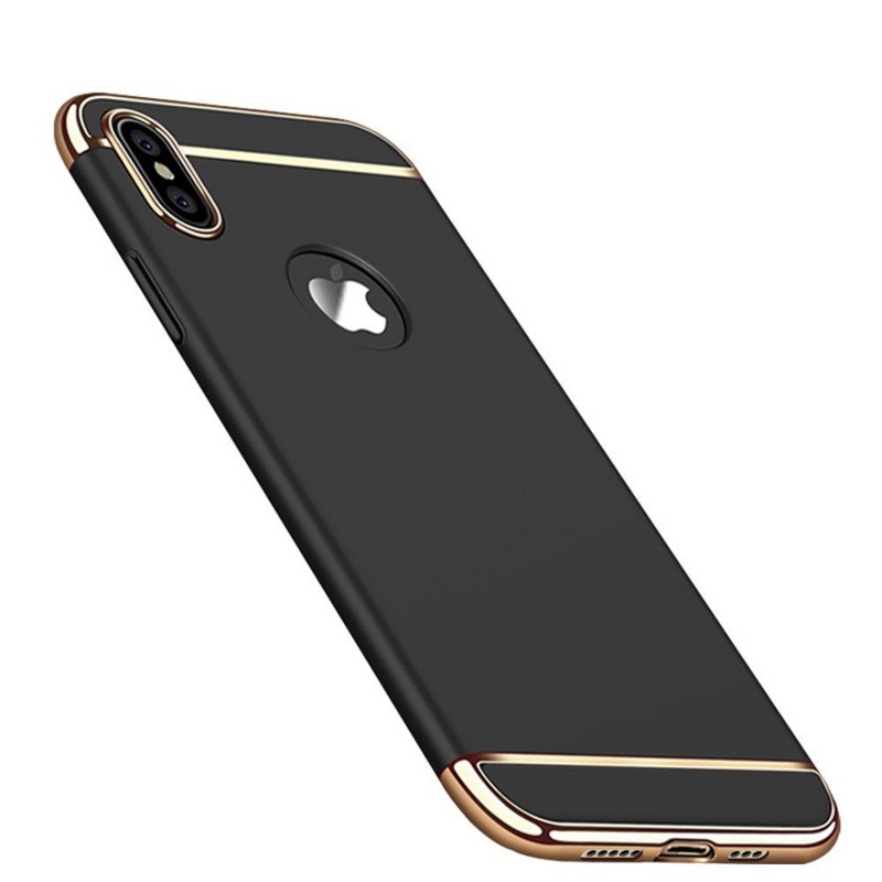 

Чехол Joint Series для Apple iPhone XS Max (6.5") (Черный) 682717