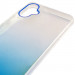 Фото Чохол TPU+PC Glassbend на Samsung Galaxy A06 (Blue) в маназині vchehle.ua