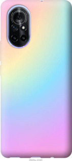 Чехол Радуга 2 для Huawei Nova 8