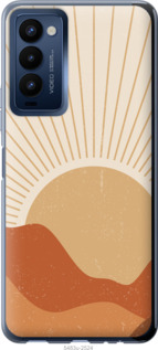 

Чехол Горы и солнце для Tecno Camon 18 CH6n 1435630