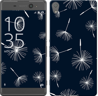 Чехол одуванчики для Sony Xperia XA F3112