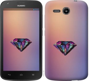 

Чохол Діамант на Huawei Ascend Y600 755365