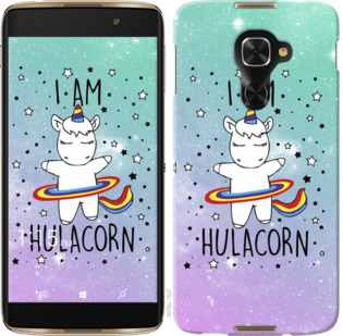 

Чехол Im hulacorn для Alcatel Idol 4 Pro 923610