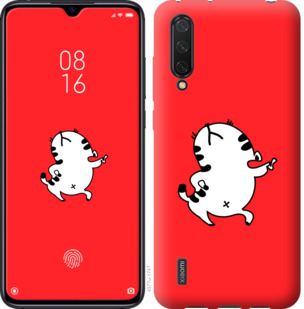 

Чехол Котик для Xiaomi Mi 9 Lite 812452