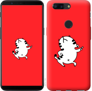 

Чехол Котик для OnePlus 5T 812719