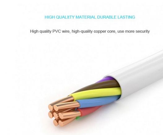 Фото Магнитный кабель WSKEN X-cable Lightning для Apple iPhone 5/5s/5c/SE/6/6 Plus/6s/6s Plus /7/7 Plus в магазине vchehle.ua