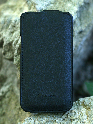 Кожаный чехол PU Melkco (JT) для LG D410 L90 Dual (Черный)