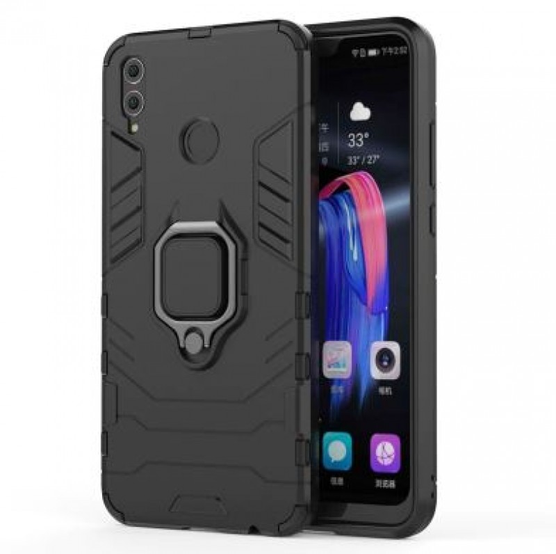 Ударостійкий чохол Transformer Ring for Magnet на Huawei P Smart (2019)