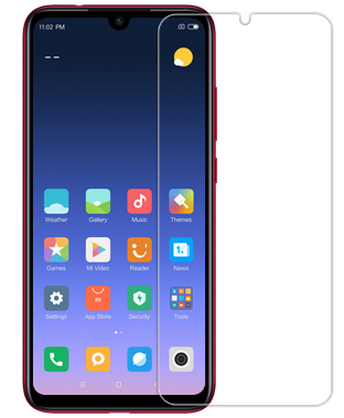 

Защитное стекло Nillkin (H) для Xiaomi Redmi Note 7 (Прозрачный) 682811