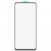 Фото Защитное стекло SKLO 3D для Samsung Galaxy A52 4G / A52 5G / A52s (Черный) на vchehle.ua