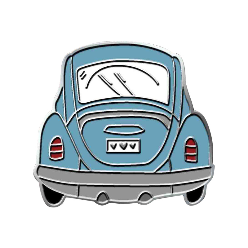 

Значок Pico Trunk (Синий) 686164
