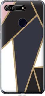 

Чехол Мозаика для Huawei Honor View 20 833286
