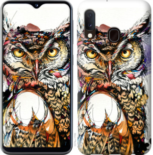 

Чохол Сова 3 на Samsung Galaxy A10s A107F 783712