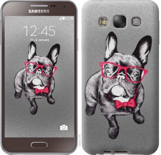 

Чехол Умный бульдог для Samsung Galaxy E7 E700H 736881