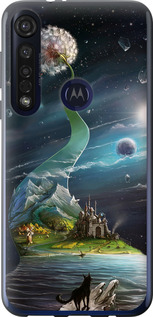 

Чохол Кульбаба на Motorola G8 Plus 1593295