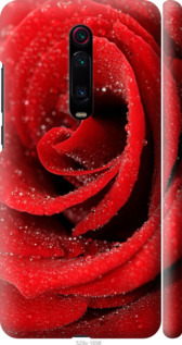 Чохол Червона троянда на Xiaomi Mi 9T